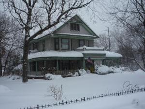 Snow Front