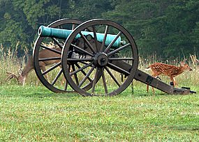 manassas battlefield